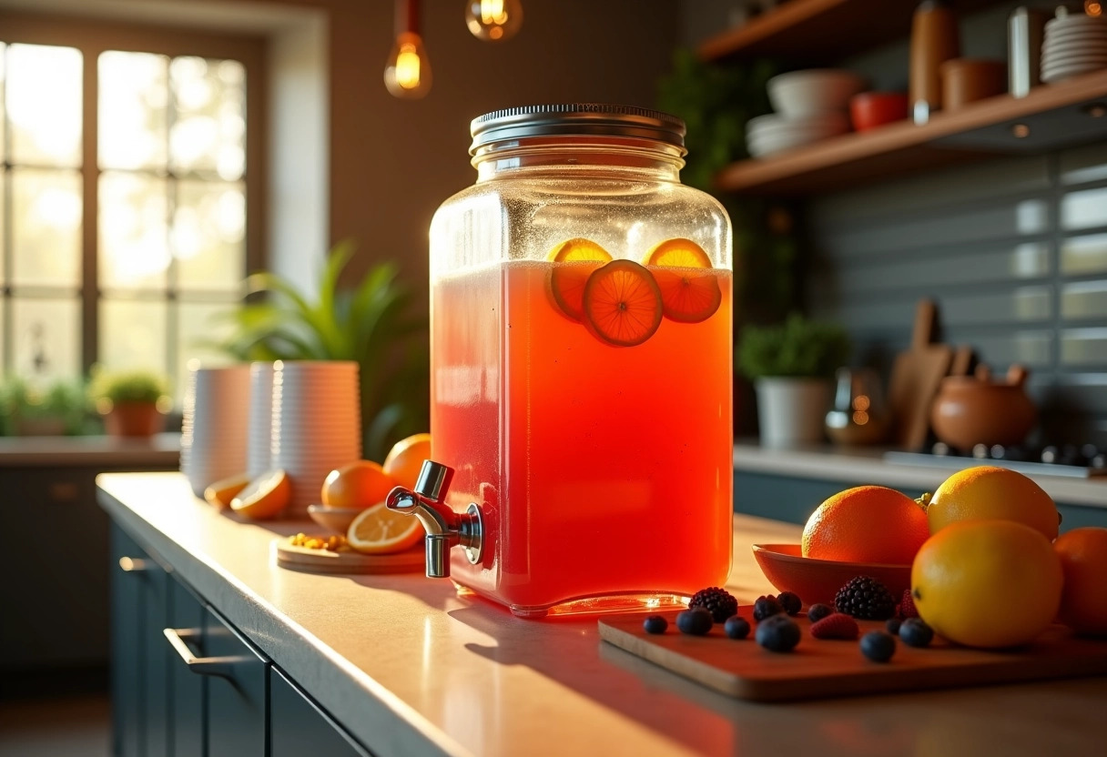 recette punch